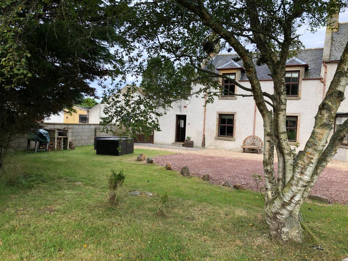 The Farmhouse, 6 Bed Property, Forres Esterno foto