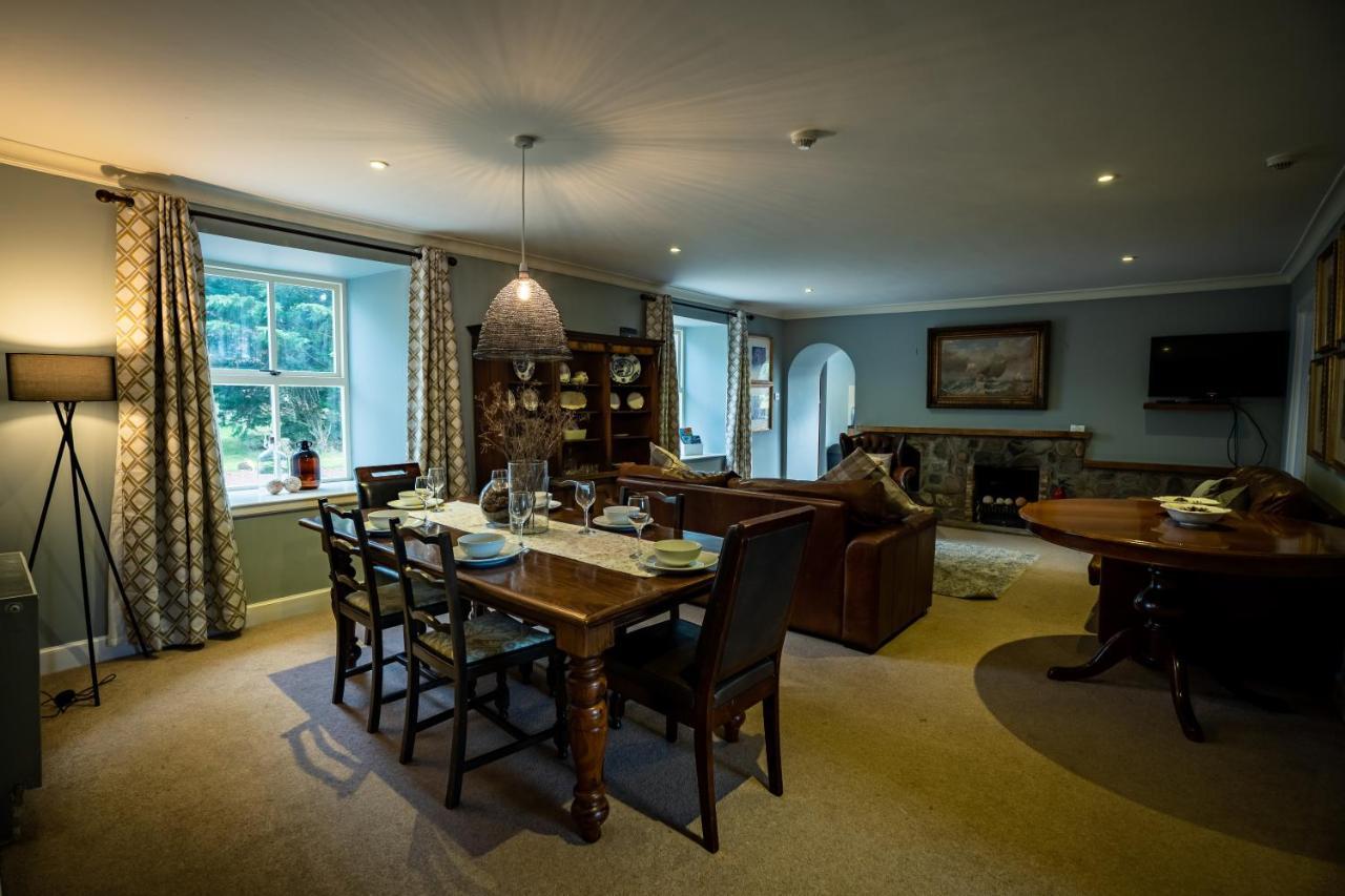 The Farmhouse, 6 Bed Property, Forres Esterno foto