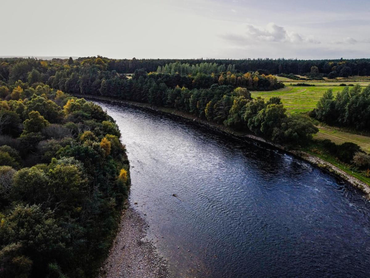 The Farmhouse, 6 Bed Property, Forres Esterno foto