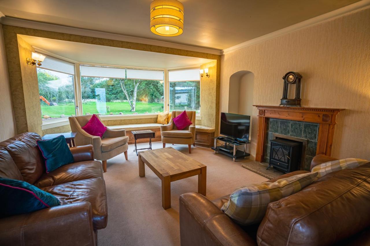 The Farmhouse, 6 Bed Property, Forres Esterno foto