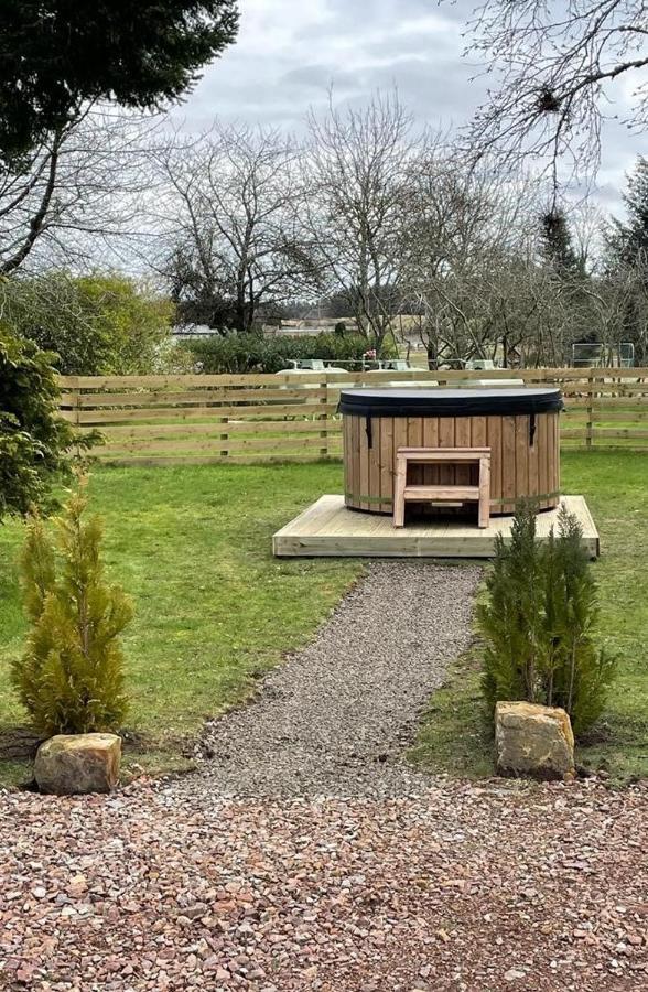 The Farmhouse, 6 Bed Property, Forres Esterno foto