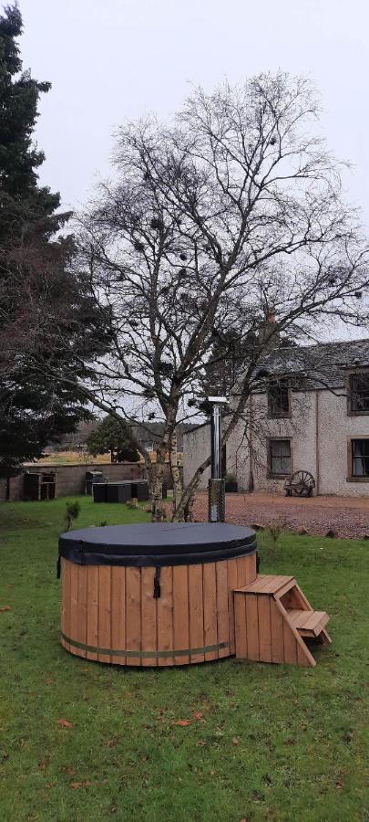 The Farmhouse, 6 Bed Property, Forres Villa Esterno foto